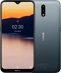 Замена дисплея на телефоне Nokia 2.3 в Саранске